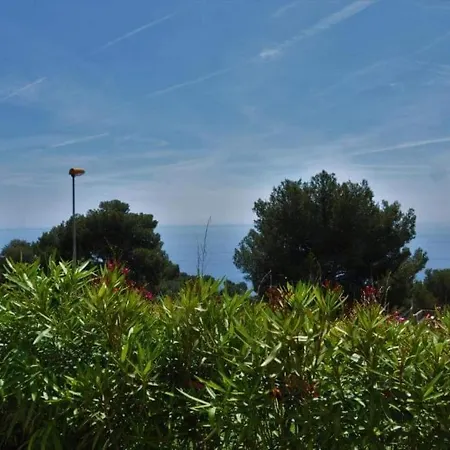 Skyline * Cap-d'Ail