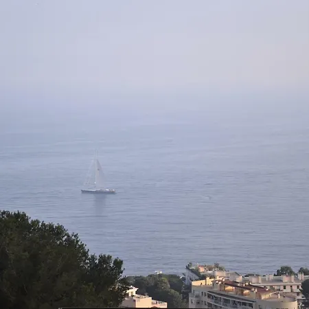 Skyline * Cap-d'Ail