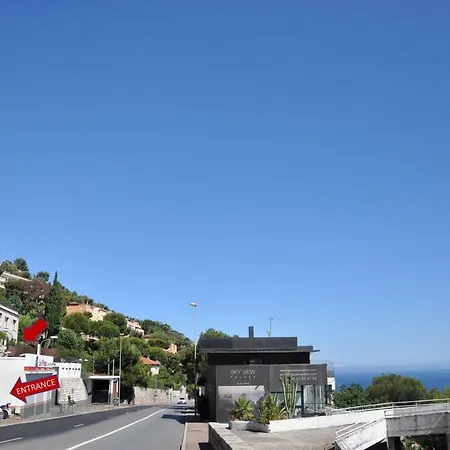 Skyline Cap-d'Ail