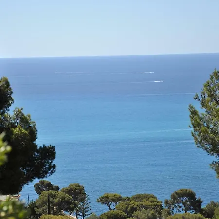 Skyline Appartamento Cap-d'Ail