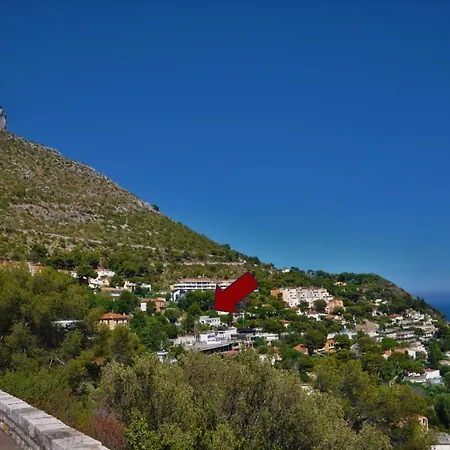 Appartamento Skyline Cap-d'Ail