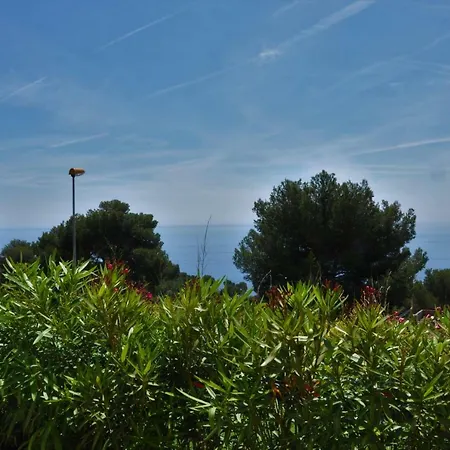 Skyline Cap-d'Ail