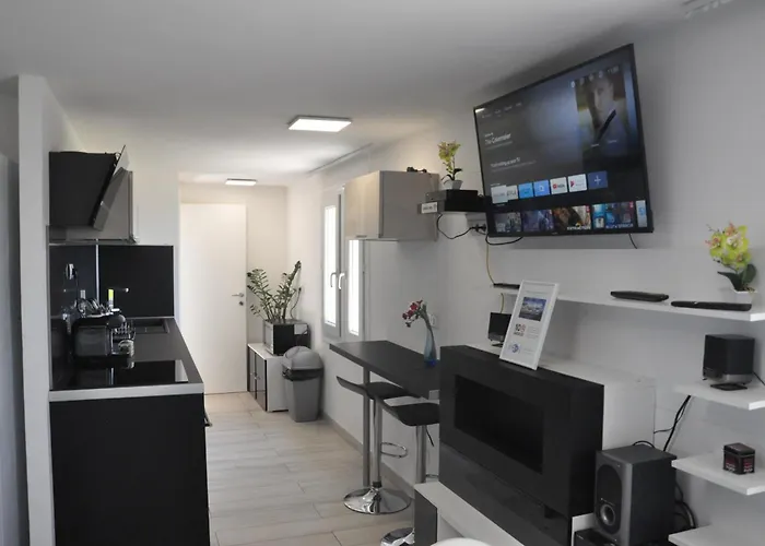 Appartamento Skyline Cap-d'Ail