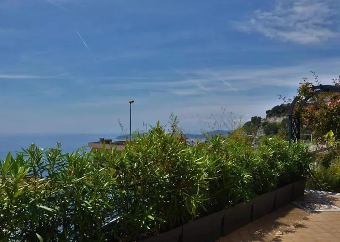 Appartamento Skyline Cap-d'Ail
