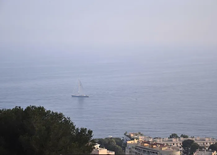 Skyline * Cap-d'Ail