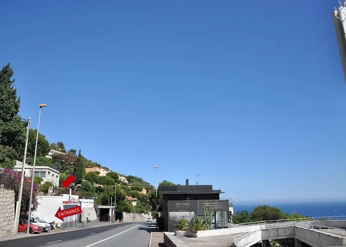 Skyline Cap-d'Ail