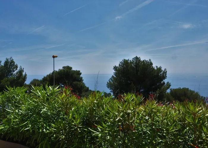 Skyline Cap-d'Ail