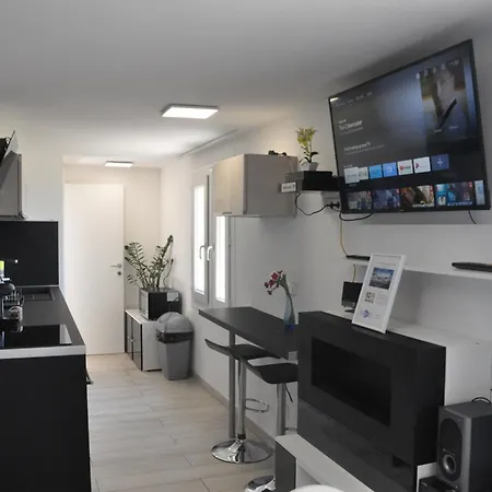 Apartamento Skyline Cap-d'Ail